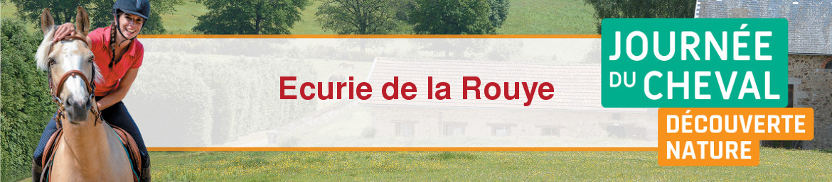 Ecurie de la Rouye